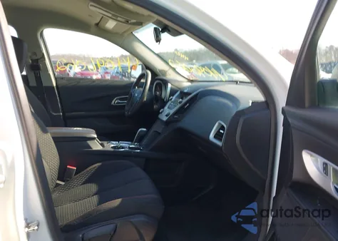 2015 Chevrolet Equinox Ls from USA, damaged, VIN 2GNFLEEK9F6322720